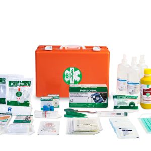 Valigetta pronto soccorso allegato 2 base Medic 2 all.1 base tre o più lavoratori