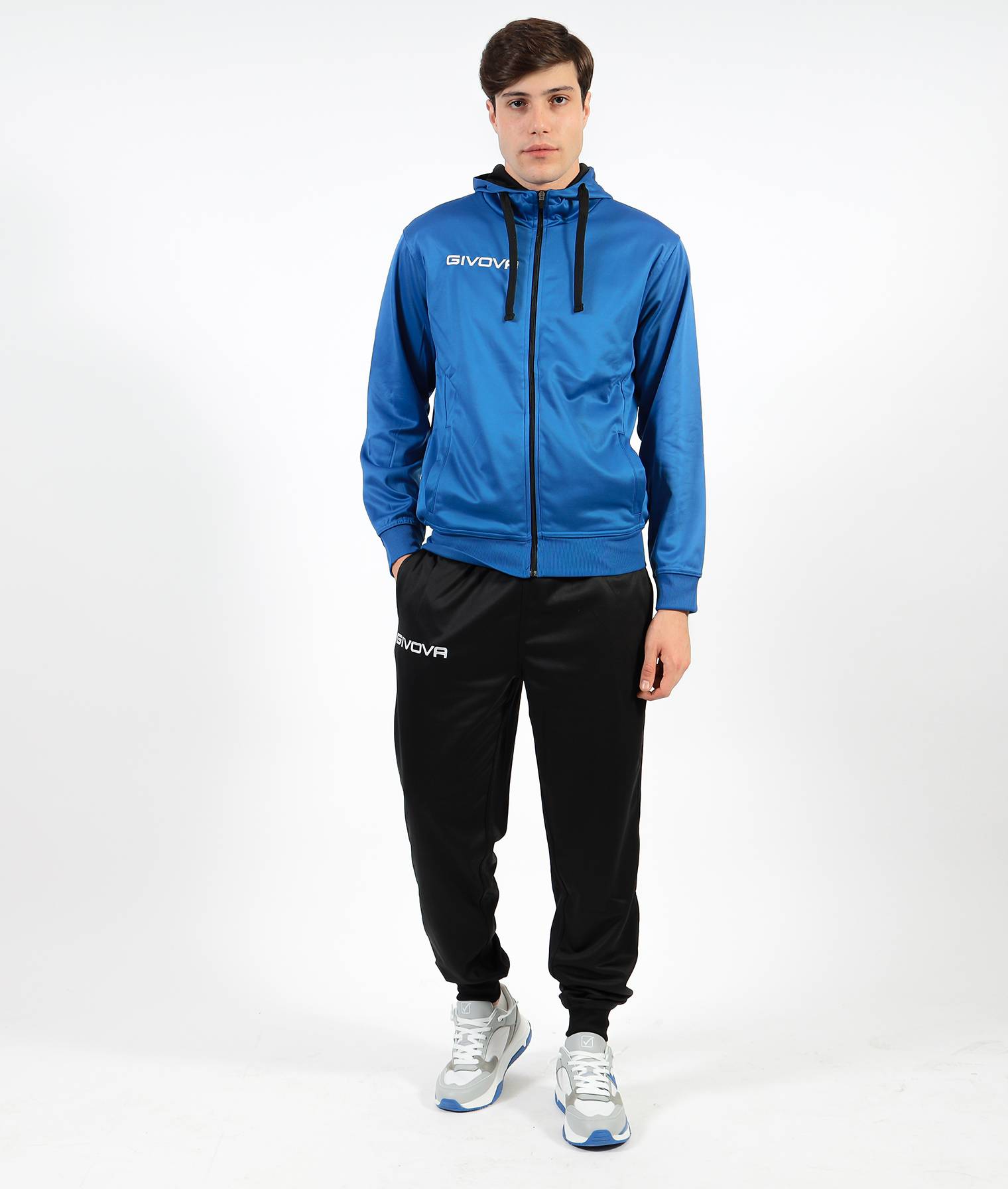 Tuta SORRENTO Polarfleece
