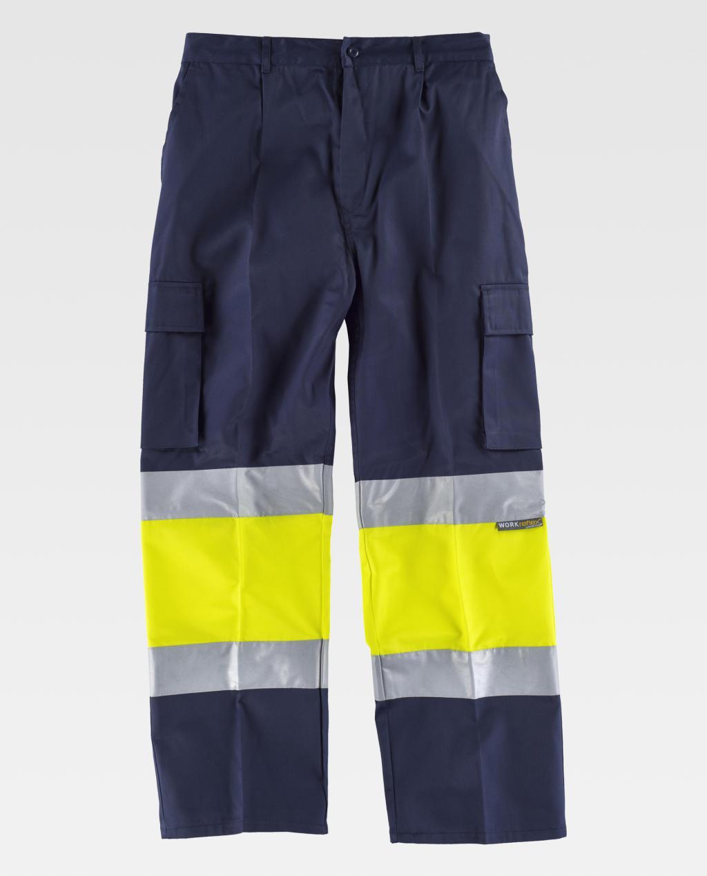 FLUO · PANTALONI